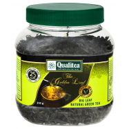 Чай Qualitea The Golden Leaf зеленый крупнолистовой 200г