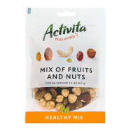 Смесь орехов и фруктов Activita Healthy Mix 120г - Фото