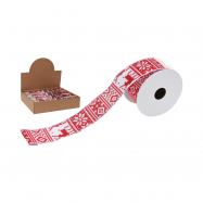 Стрічка ширина 3,8см довжина 270см - Фото