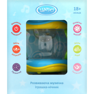 LINDO ІГР МУЗ РОЗВИВ 