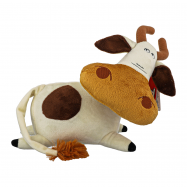 Игрушка мягкая Fancy Коровка Фаня №NKF0 1шт - Фото