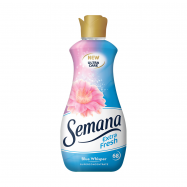 Кондиціонер Semana Blue Whisper+Aqua Joy 1.45+1.45 л - Фото