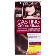 Краска-уход L`Oréal Paris Casti Crème 515 Морозный шокол 1шт - Фото