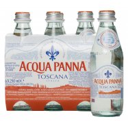 ACQUA PANNA ВОДА МІН. НЕГАЗ. 0 - Фото