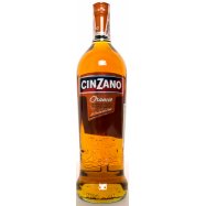 CHINZANO ВЕРМУТ ORANCIO 1Л - Фото