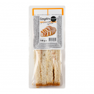 СЕНДВІЧ З КОПЧ КУР 140Г - Фото