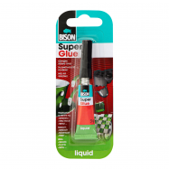 Суперклей Bison №6310398 универсальный 3г - Фото