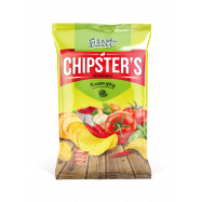 CHIPSTER'S ТОМАТ 130Г - Фото