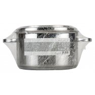 Кастрюля Tarrington House из нерж стал с крышкой Ø20см 3,5л - Фото