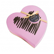 CACHET КОРОБ З ЦУК СЕРДЦЕ 185Г - Фото