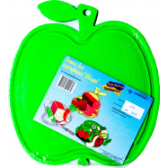 Доска Hemoplast Яблоко для нарезания - Фото