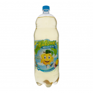 Напиток безалкогольный Живчик негазированный яблоко 6x2л - Фото