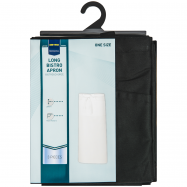 ME.PRO LONG BISTRO ФАРТУХ 3 ШТ : ЧОРНИЙ - Фото