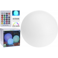 ФІГУРА З ПІДСВІТ. ШАР 40СМ - Фото