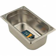 Гастроемкость Metro Professional GN 1/4 100мм 1шт - Фото