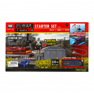 Игрушка BSQ Железная дорога №2088 для детей от 3-х лет 1шт - Фото