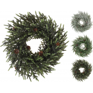 ВІНОК СОСНОВИЙ 9X43CM - Фото