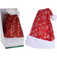 КАПЕЛЮХ НОВОРІЧНИЙ 30X40CM - Фото