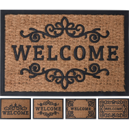 Килимок придверний 60X40см - Фото