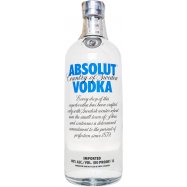 Водка Absolut 40% 1л - Фото