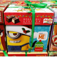 ЛЮБ-В KIDS НАБ ШОК МОЛ НЧ 208Г - Фото