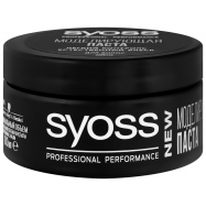Моделирующая паста для волос Syoss 100мл - Фото