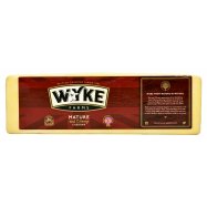 WYKE FARMS СИР ЧЕДДЕР ВИТР. - Фото