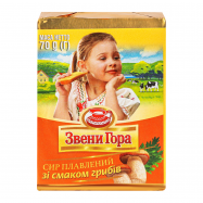 ЗВЕНИГОРА СИР ПЛ 70Г : ГРИБИ - Фото