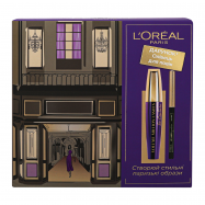 Набор L`Oreal Paris тушь для ресниц+подводка для глаз 1шт - Фото