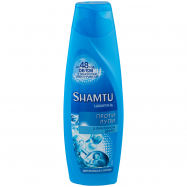 Шампунь Shamtu Против Лупы с пиритион цинка 360мл - Фото