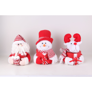 TH NY НОВОРІЧ. ФІГУРКИ 25 СМ - Фото
