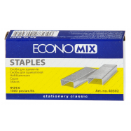 EC СКОБИ №24/6 ,1000 ШТ - Фото