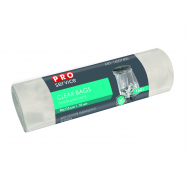 Пакеты д/мусора PRO service №16207400 90*110см 160л 10шт/уп - Фото