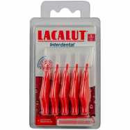 Щетка интердентальная Lacalut S 5шт - Фото