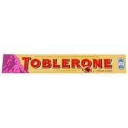 Шоколад Toblerone Fruit and Nut молочный 100г