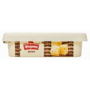 Сыр Ферма Янтарь плавленый пастообразный 60% 180г - Фото