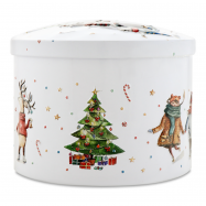 Ирис Gardiners ванильный Рождественская вечеринка 200г - Фото