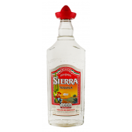 Текила Sierra Silver 38% 1л - Фото
