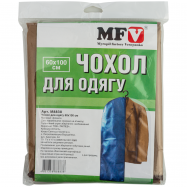 ЧОХОЛ ДЛЯ ОДЯГУ 60Х100СМ - Фото