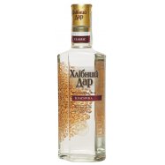 Водка Hlibny Dar Классическая 40% 0.37л - Фото