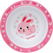 CANPOL ТАРІЛКА З МЕЛАМІНУ НА ПРИСОСЦІ - Фото