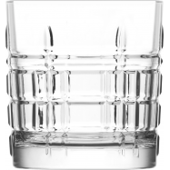 Набір склянок LAV Brit низькі 6 шт 325мл - Фото