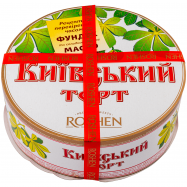 Roshen торт Киевский 850г - Фото