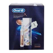 Щетка зубная Oral-B Genius X Rose Gold электрическая 1шт - Фото