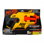 Игрушка Nerf Alpha strike Бластер Hummerstorm 1шт - Фото