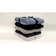 TH ПОКРИВАЛО МЕЛАНЖ ФЛІС 150Х200СМ - Фото