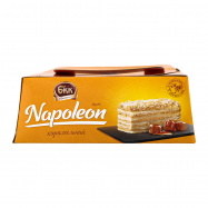 Торт БКК Napoleon карамельный 700г - Фото