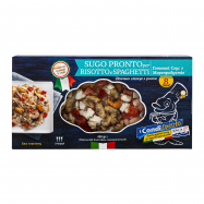 Коктейль морской Esca Sugo Pronto Risotto e Spaghetti 450г