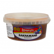 Баклажаны Шинкаръ маринованные 400г - Фото