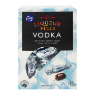 FAZER ЦУК З ГОРІЛКОЮ 150Г - Фото